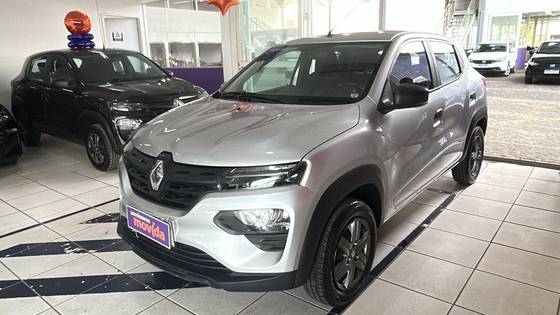 RENAULT KWID 1.0 12V SCE FLEX ZEN MANUAL RENAULT KWID 1.0 12V SCE FLEX ZEN MANUAL